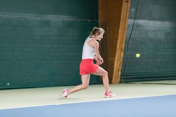 Bild 219 - NL Grossflottbeker THGC - TC RW Wahlstedt : Ergebnis: 6:0